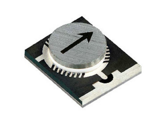 Microstrip Isolators sorozat, egyedi kialakítás elérhető