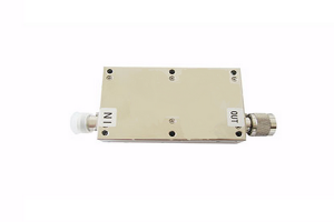 ድርብ መገናኛ Coaxial Isolator NF/M አያያዥ 157-159ሜኸ ዝቅተኛ ማስገቢያ ኪሳራ JX-CI-157M159M-120NF