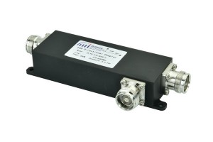 IP65 төмен PIM бағыттаушы қосқыш 575-3600 МГц JX-DC-575-3600-XCNI