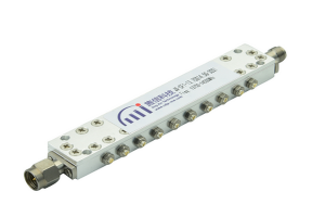 Filtre de cavitat passabanda d'alta freqüència que funciona des de 13-14 GHz JX-CF1-13.75G14.5G-30S1