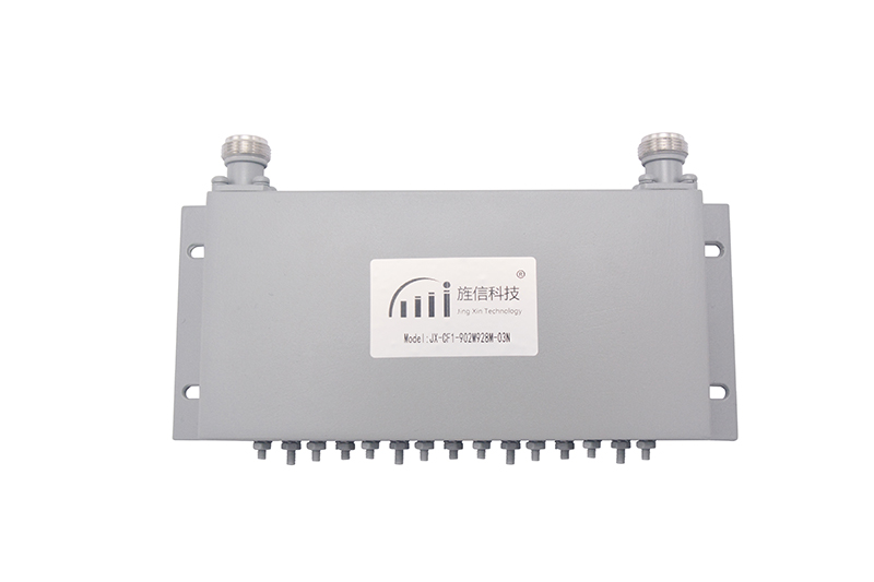 RFID անցողիկ խոռոչի զտիչ, որն աշխատում է 902-928 ՄՀց JX-CF1-902M928M-03N-ից