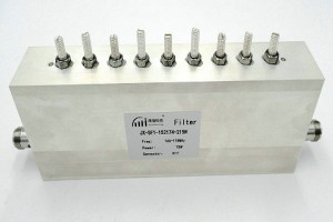 Laditeľný filter pre VHF 152-174MHz