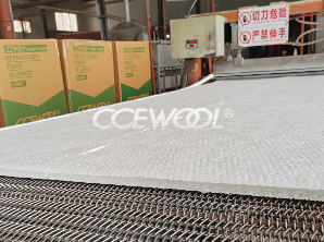 China Fireproof Ceramic Fiber Blanket Manufacturers