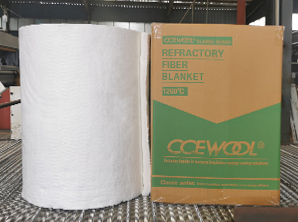 CCEWOOL Ceramic Fiber Blanket