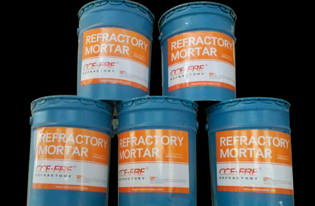 CCEFIRE Refractory Mortar