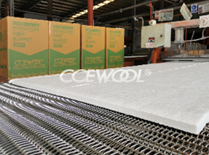 Why CCEWOOL ceramic fiber blanket has more stable quality?