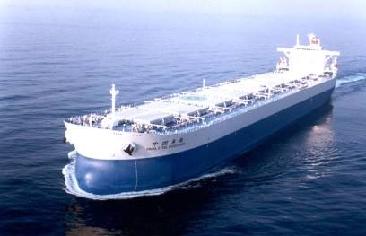 China’s shipping fleet capacity ranks third in the world