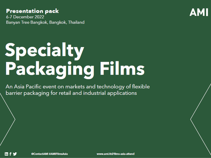 Changsu in "Speciality Packaging Films"