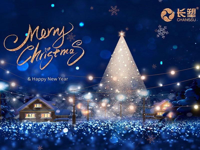 Merry Christmas — Changsu