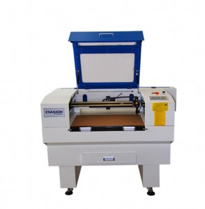 Reasonable price Aluminum Laser Welding Machine - CO2 Laser Cutting Machine CW-960 – Chanxan