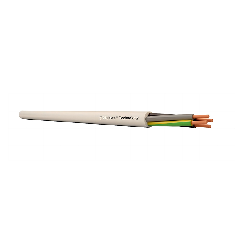 EN 50525-3-11 Fleksibelt LSHF lavt røg halogenfrit kabel