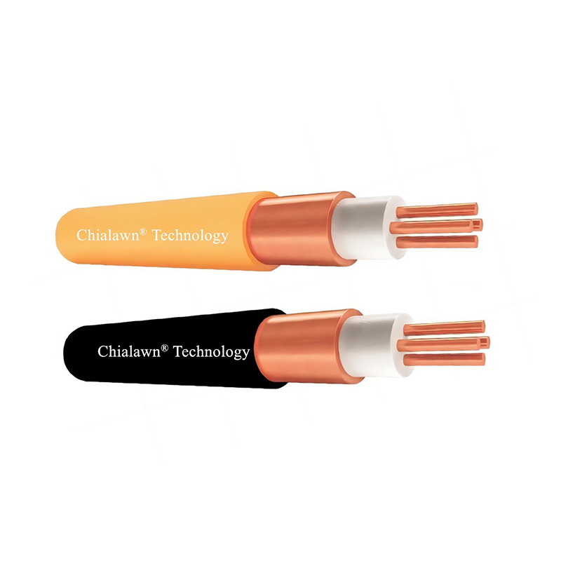 IEC60502 Fleksible mineralisolerede kabler MICC-kabel 600/1000V