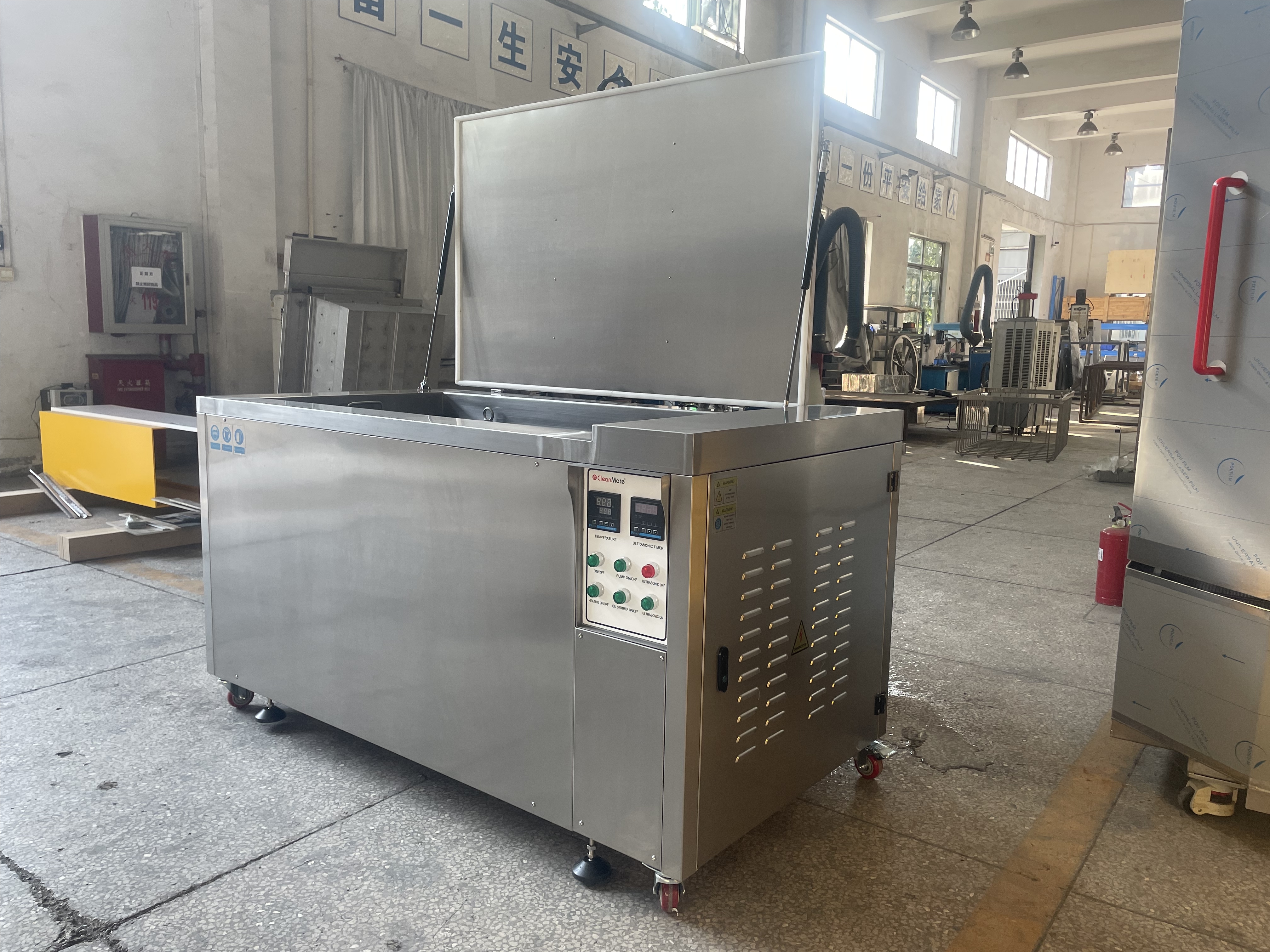 How To Use Ultrasonic Cleaner For Engine Block Cleaning?