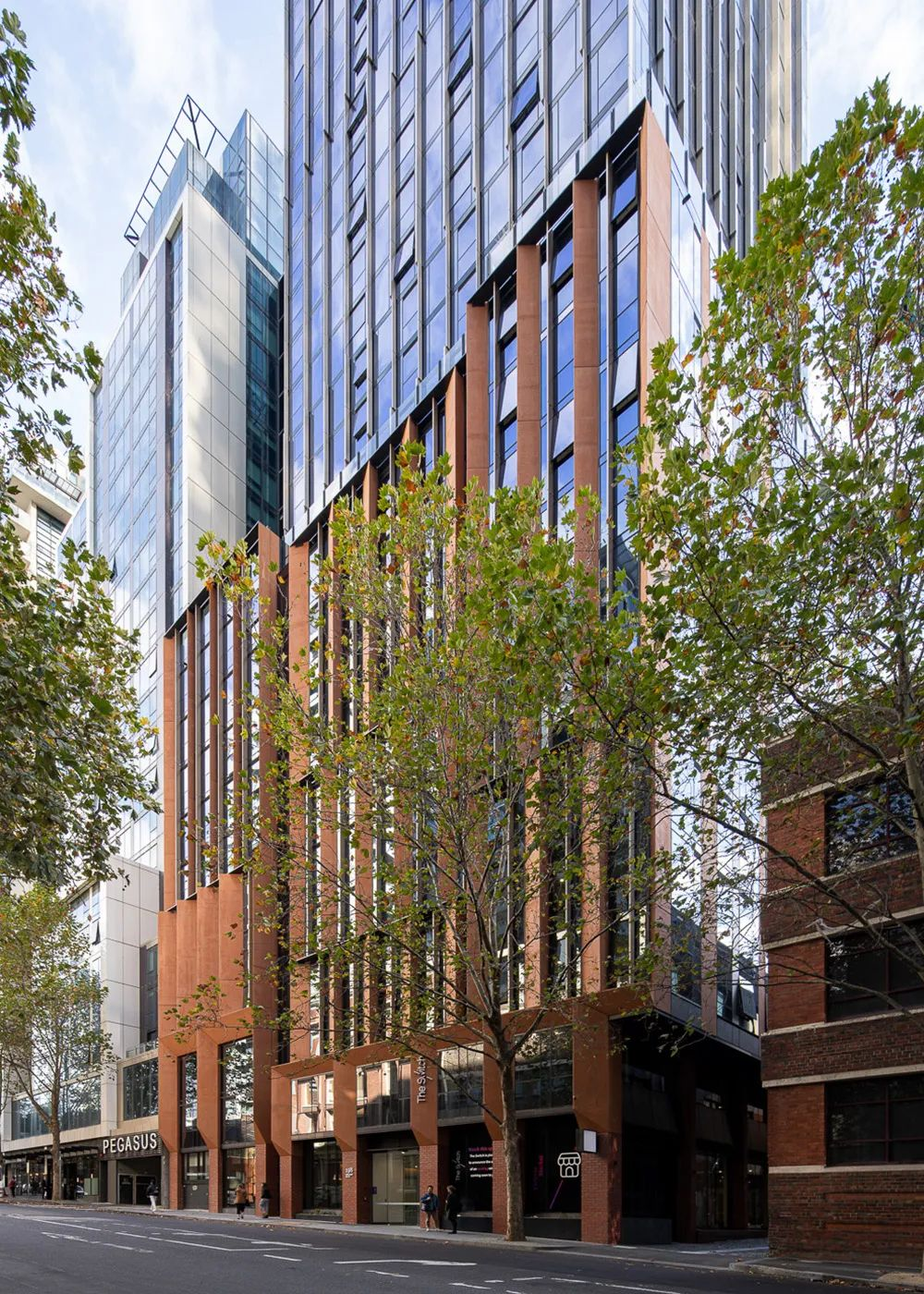 Completed Project Display Series | Melbourne Internet Celebrity Apartments -192-204 A’Beckett Street!