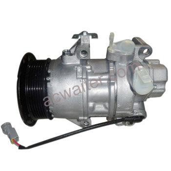 5SER09C compressor TOYOTA YARIS SCP90 88310-0D200/88310-52551/88310-1A800