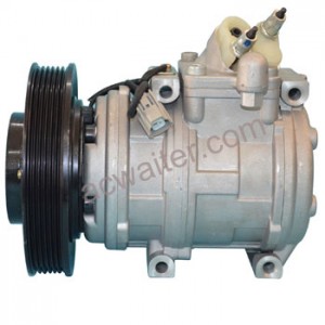 10PA17C motor ac kompressor HONDA ACCORD 2.3 CG5 38810-PAA-A01