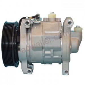 10S15C motor ac kompressor HONDA ACCORD CP2 38810-R40-A01 / 447260-6960
