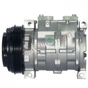 10S13C compressor SUZUKI LIANA 95200-65DF1 / 95200-65DA0 / 447220-4142