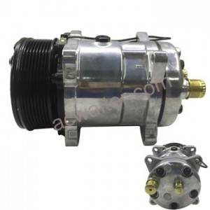 Sanden 5H14 auto airco compressor Universeel / SD6630 6634