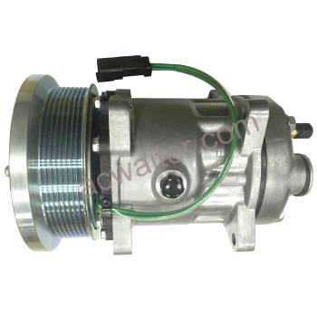 SD7H15 compressor  CATERPILLAR 980H WHEELLOADER / 218-0234 141-9676