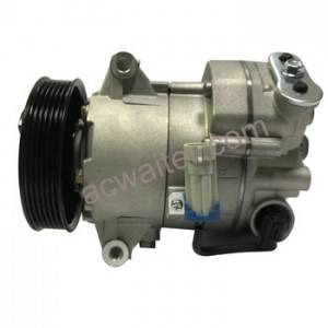 CVC-compressor Opel Astra BUICK EXCELLE / 1618047 13250606 13271266 13395693
