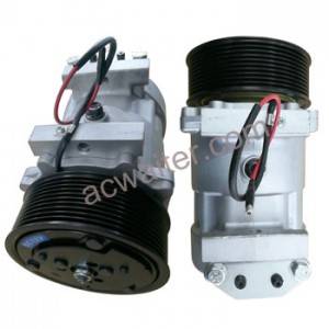 SP15 automotive air conditioning compressor / 152131