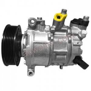 6SEU14C compresor de aire acondicionado para automóvil AUDI Q5/A4L 2.0 B9 / 447260-1316