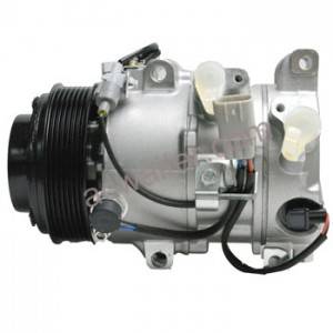 6SBU16C motor ac kompressor TOYOTA CROWN / 88310-3A270/447190-7262/447260-1467/447260- 1460/158336