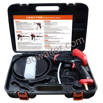 Multifunctional Cleaning Borescope