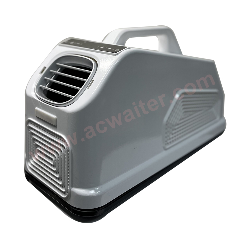 Portable Air Conditioner 24v Mini Camping Air Conditioner For tent Featured Image