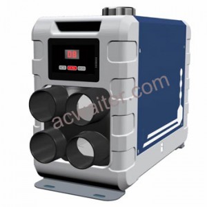 All-in-one Diesel heater 2KW/3KW/5KW 12V/24V apat na butas