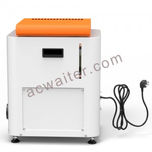 12V/24V/220V/110V portable autonomous electric diesel air heater for car and home