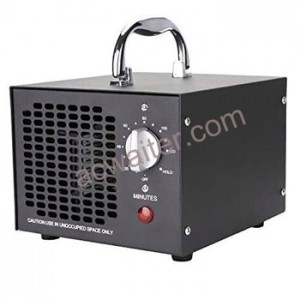 DC12V Auto Portable Ozone Generator Air Purifier 51-10001