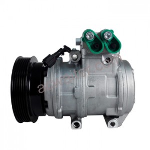 10PA17C motor lugversorging kompressor HYUNDAI TUCSON 2.0 97701-2E500