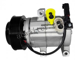 HCC airco diesel compressor Ford Boswachter 3,2 mazda bt50 3,2 UC9M-19D629-BB AB39-19D629-BB