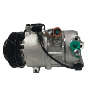 Compresor de aire acondicionado automático DVE16 HYUNDAI IX35/KIA SPORTAGE 2013 97701-2S000