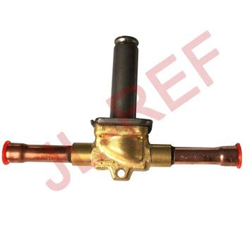 JL-16001 Solenoid valves coils orifices