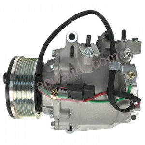 TRSE09 motor lugversorging kompressor 3788