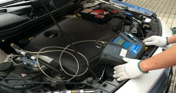 Résumé de l'entretien de la climatisation automatique et des défauts courants et analyse de cas de la climatisation automobile 20