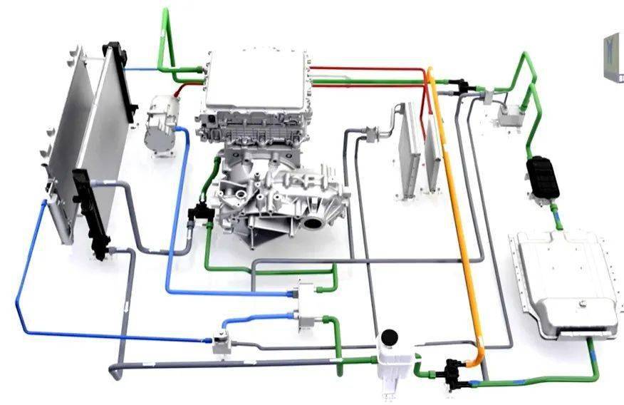 Resumen de mantenimiento de aire acondicionado automático y fallas comunes y análisis de casos de aire acondicionado de automóviles 16