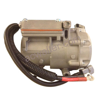 12V Electric Compressor Integral Type
