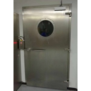 Mechanical Seal Airtight  Doors