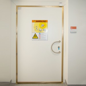 ประตู MRI