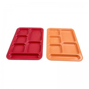 Benotzerdefinéiert Disposéierbar Iessen Prep Lunchbox Bento, Kichen Pantry Stockage Lunch Box Bento Mat Deckel