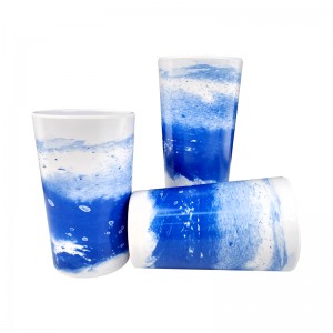 도매 대량 식품 등급 깨지지 않는 플라스틱 컵 저렴한 중고 파티 재사용 가능한 맞춤 멜라민 컵