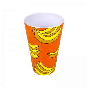 도매 새로운 디자인 차 텀블러 멜라민 컵