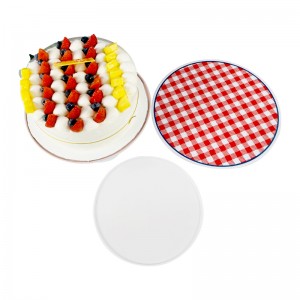 Ständer Cupcake-Tablett für Hochzeit, Geburtstag, Party, Präsentationsteller, eleganter, moderner Hochzeits-Tortenständer aus Melamin