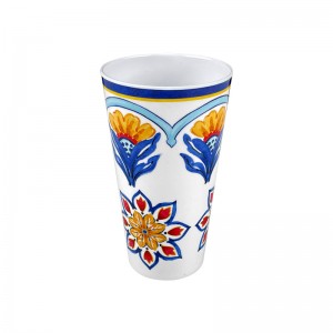 잘 새로운 유형의 도매 Hotsale 다채로운 멜라민 컵 텀블러를 판매하세요