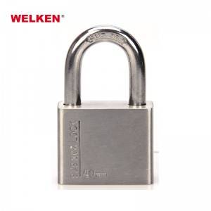 Stainless Steel Padlock BD-85A21~85A26