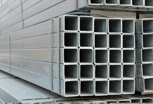 Hot Dip Galvanized Rectangular and Square Hollow Steel Pipe